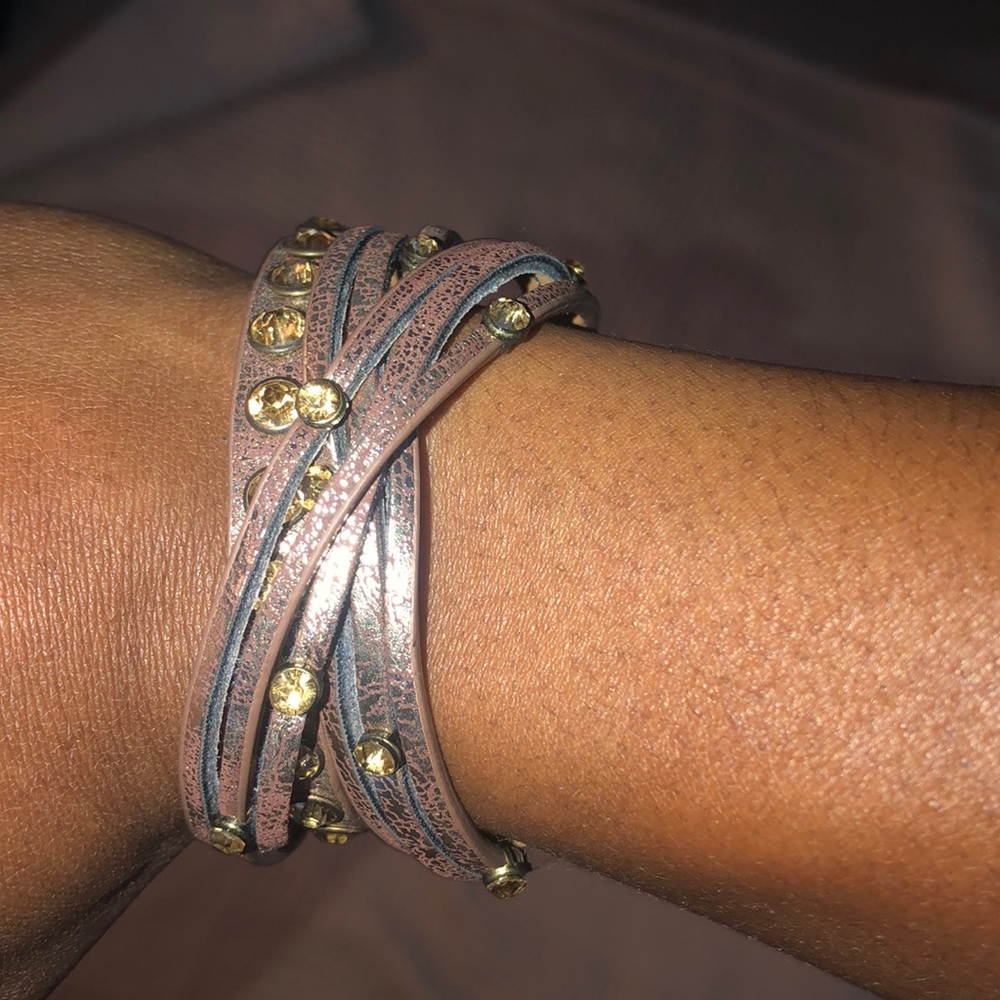 Wrap Around Bracelets - Picture 2 of 3